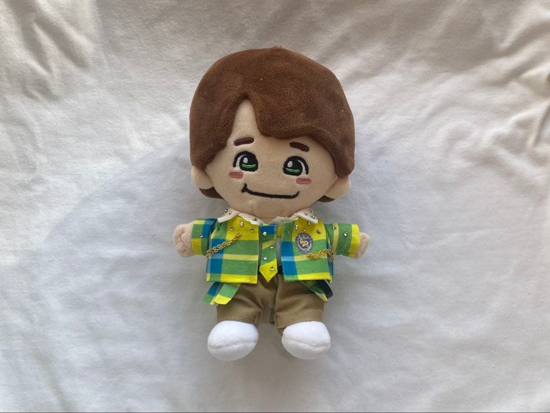 なにわ男子 ちびぬい 衣装 服 オーダー BONBON VOYAGE - メルカリ