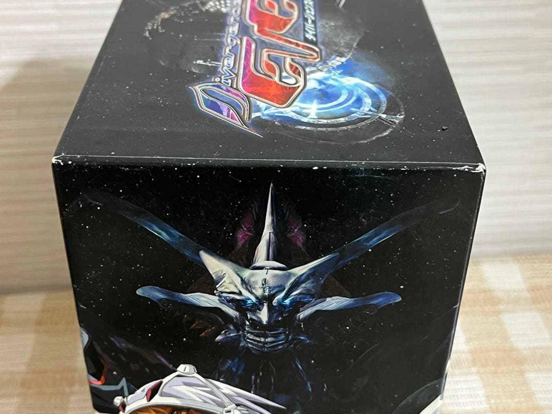 ダイバージェンス・イヴ 全6巻セット DVD