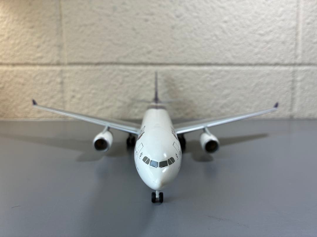 Hogan タイ航空 モデルプレーン A330 おまけ付き