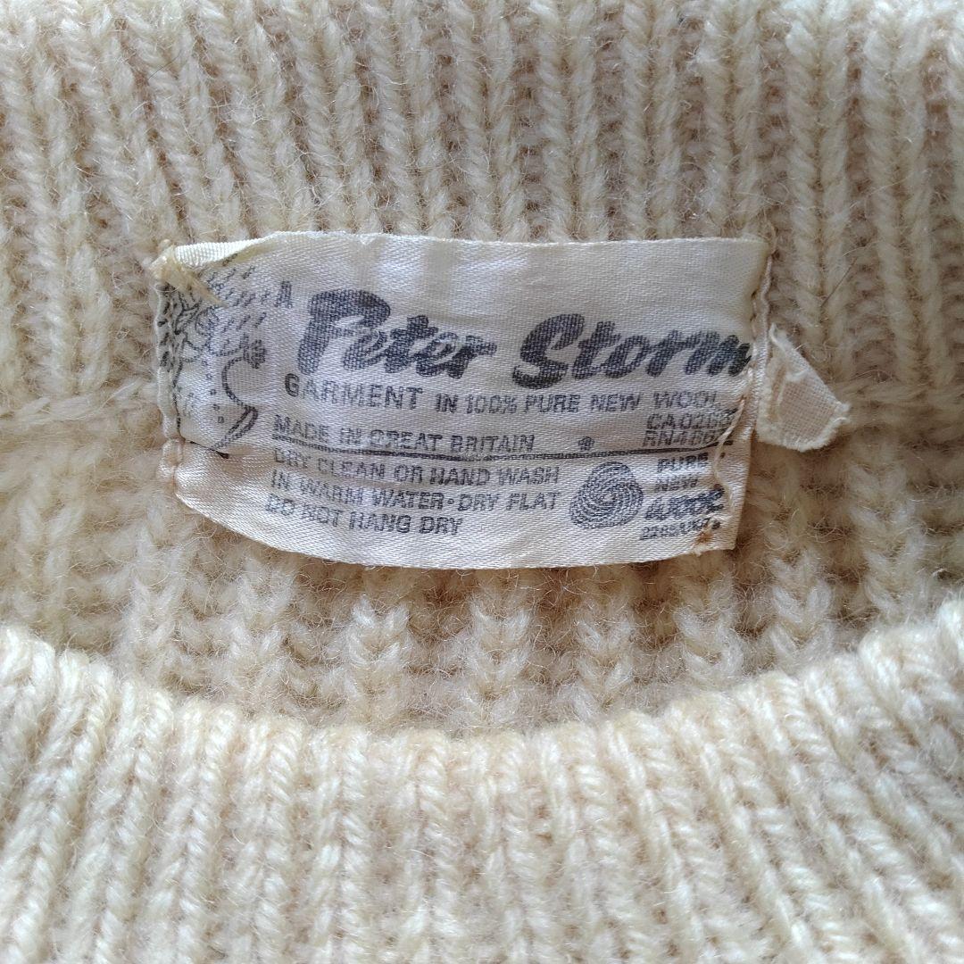 o*4様 peter storm ピーターストーム フィッシャーマンズオイルドセ