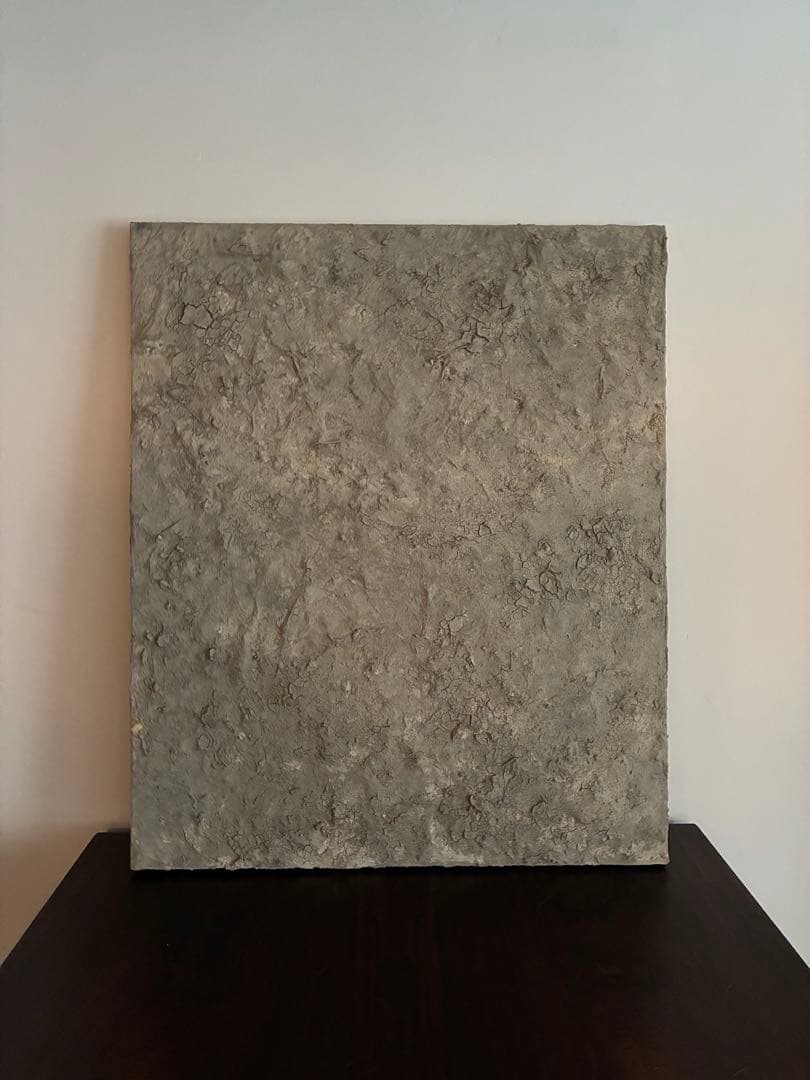 【最終価格】ハタノワタル/積み重なったもの/20号 ハタノワタル 積み重なったもの10号 TW-6 – 雨晴/AMAHARE