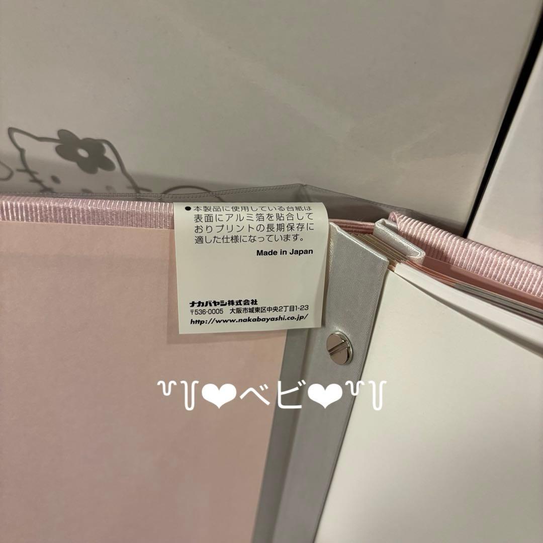 Hello Kitty Angel アルバム レア☆ Old archive - メルカリ