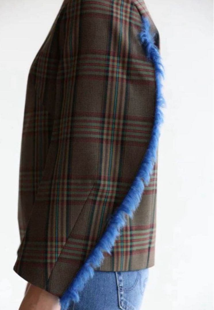 定価55000円試着のみ美品AKIRA NAKA（アキラナカ）