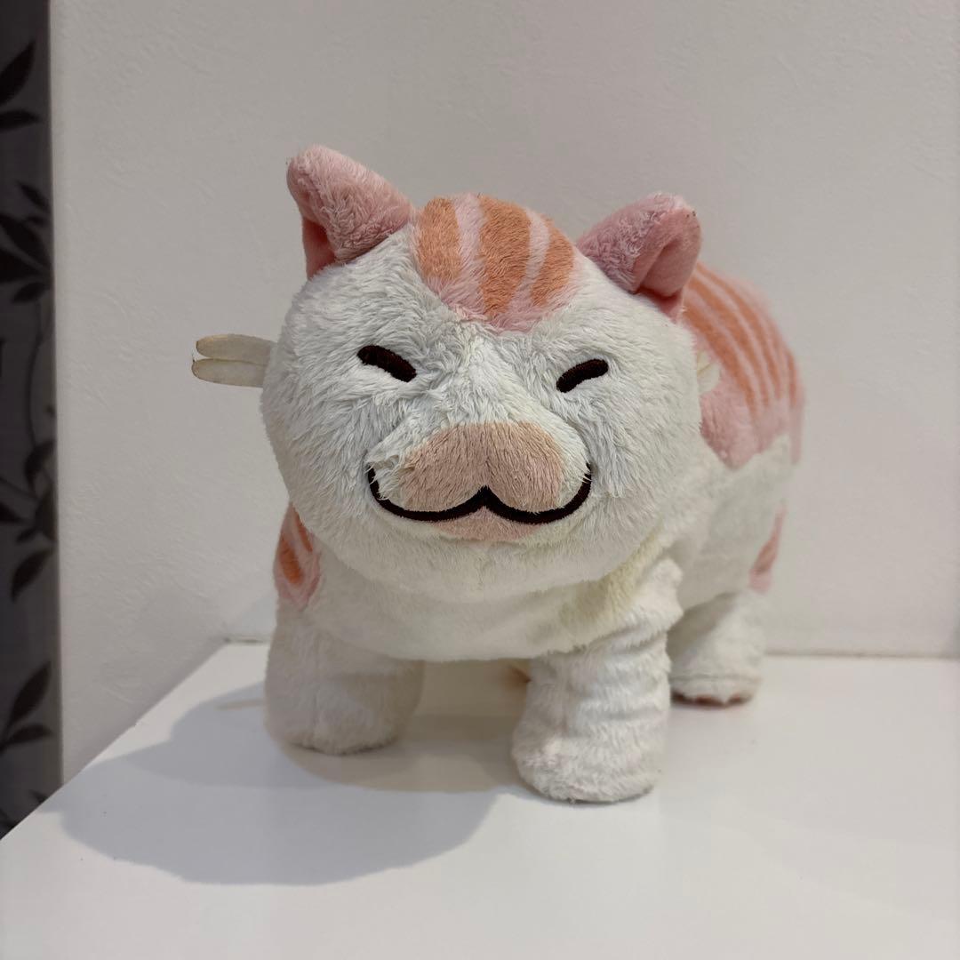 M*コ様 【激レア】つみネコのぬいぐるみ（大）