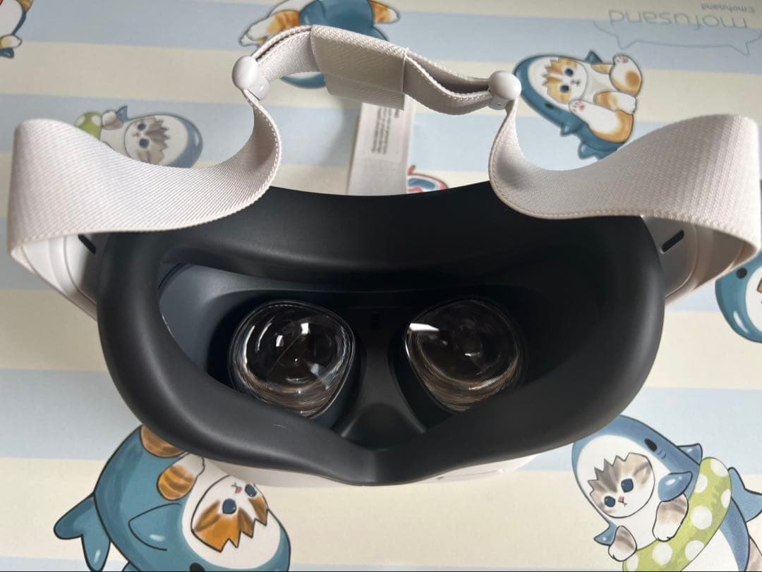 《美品》 Quest 2 VRヘッドセット 128GB