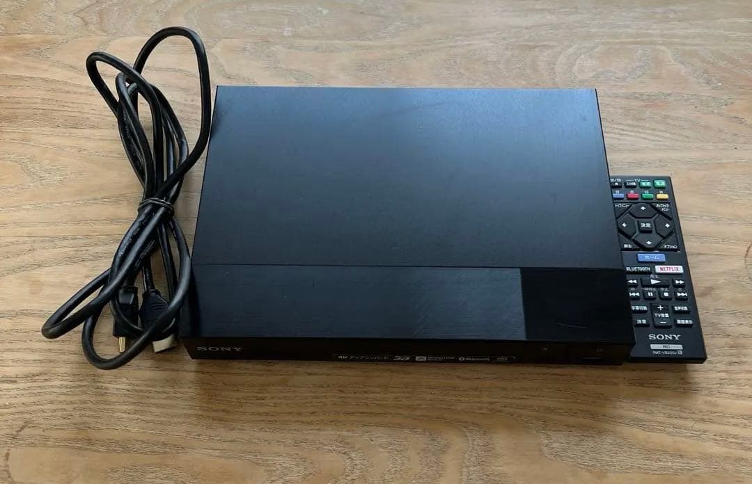 SONY ブルーレイプレーヤー 4Kアップコンバート Amazon | ソニー(SONY) ブルーレイプレーヤー/DVDプレーヤー 4Kアップ