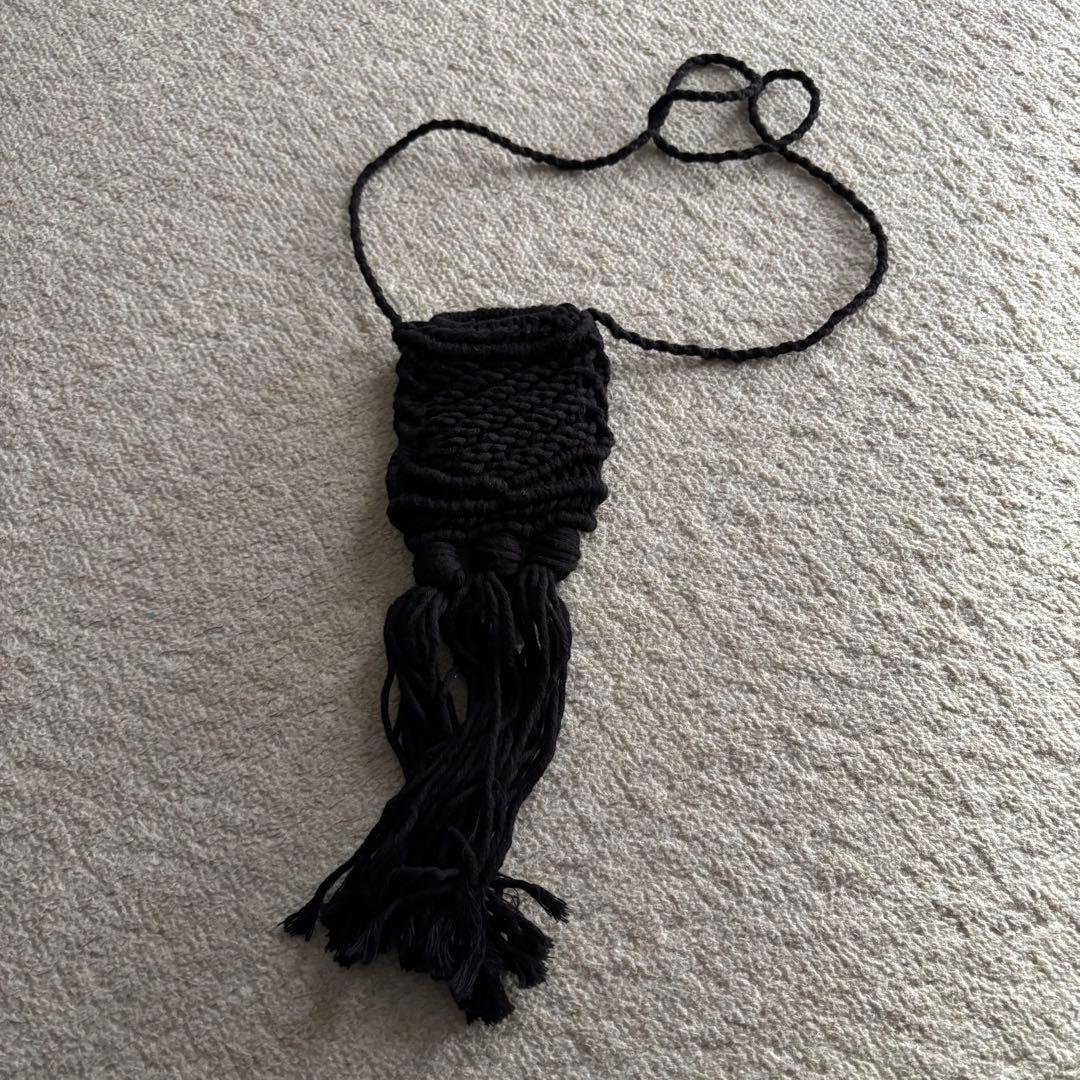 ^*^様 Undercover Guruguru skull shoulder