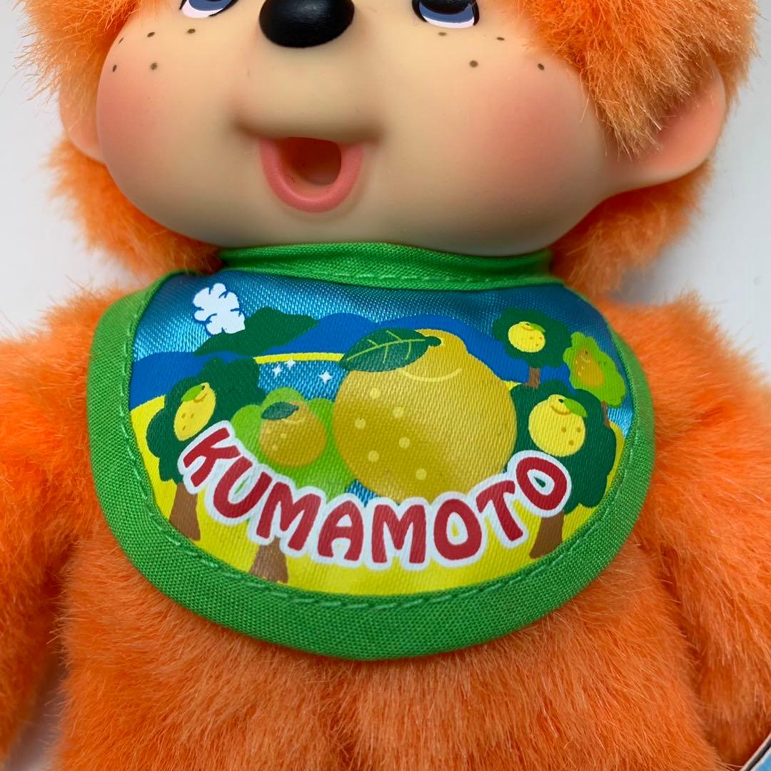 新品 熊本限定 デコポン モンチッチ monchhichi 2959 - メルカリ