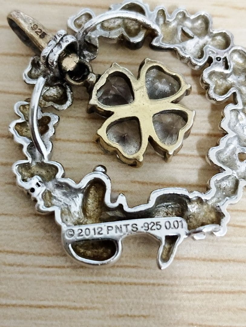 銀高騰 ジャンクsilver925,シルバーまとめ約90g・ 銀素材 - メルカリ