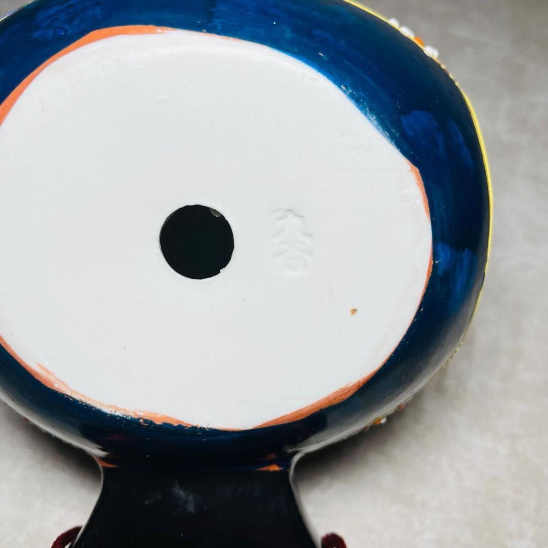 金運・成功に特化】金の打ち出の小槌 恵比寿様 大黒様 九谷焼 金運