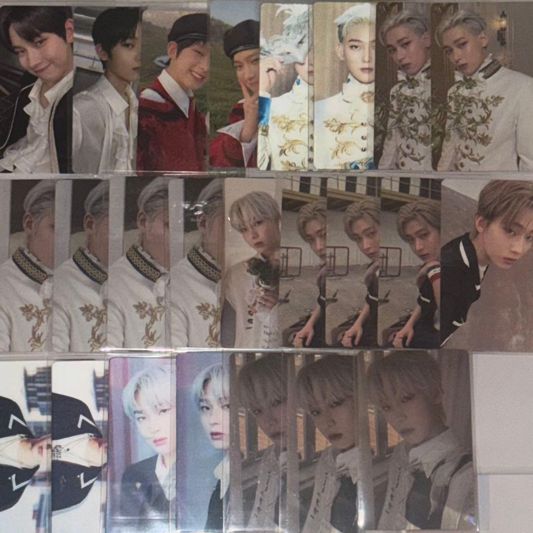 ENHYPEN ソヌ トレカ まとめ売り 155枚 - メルカリ