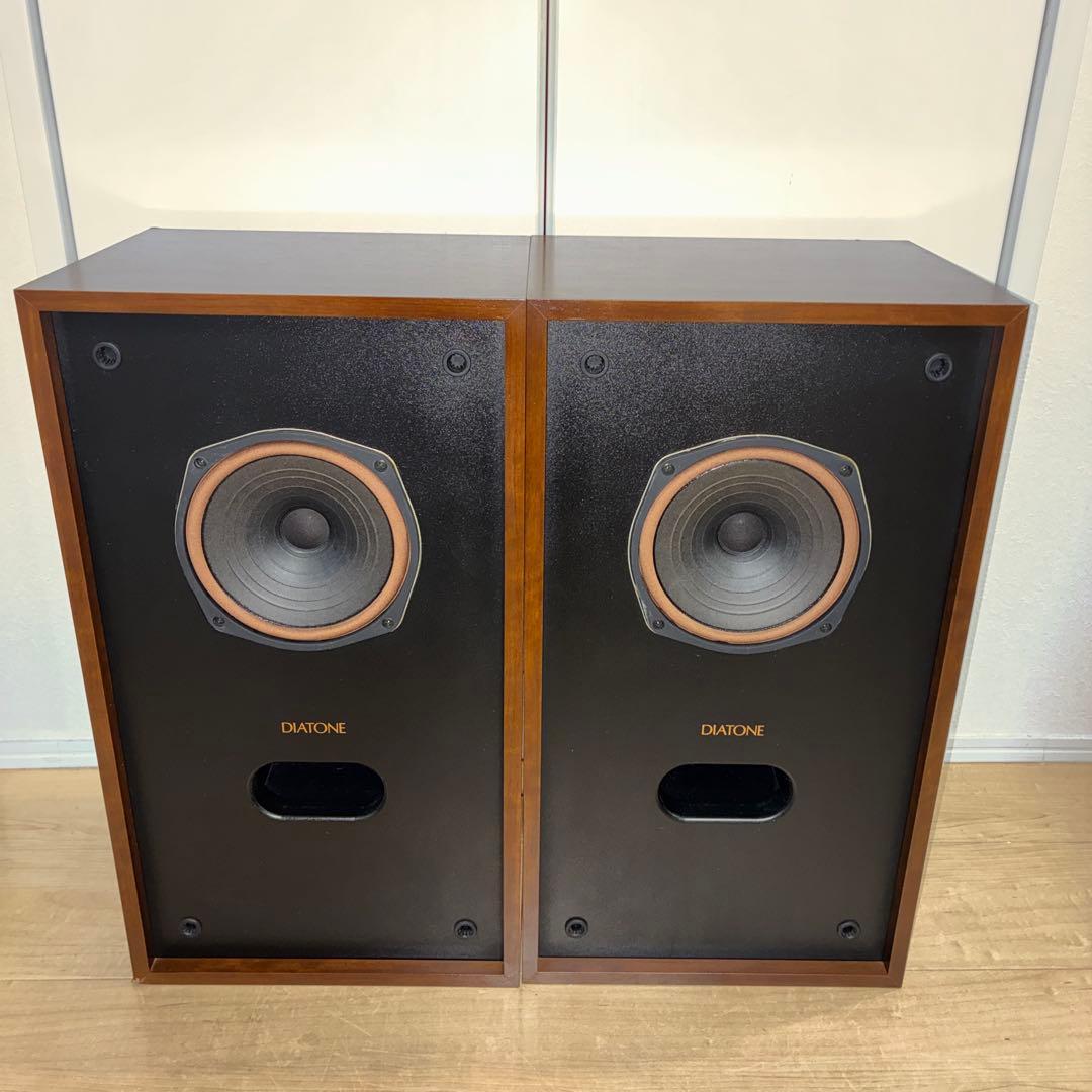 希少DIATONE P-610MB搭載KB-610M-Tキャビネット スピーカー 希少DIATONE P-610MB搭載KB-610M-Tキャビネット スピーカー 希少