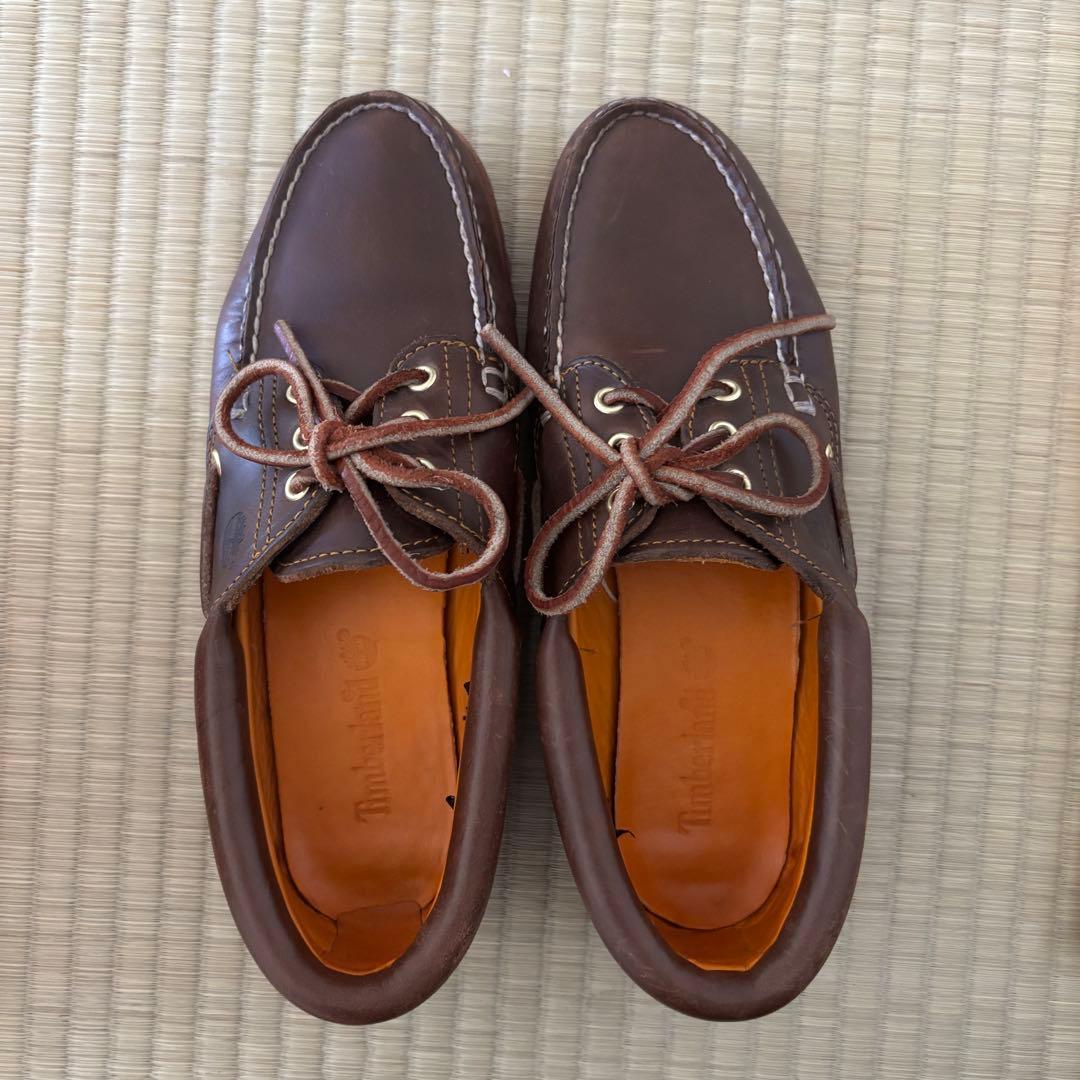 値下げ可能 ティンバーランド Timberland 3eye classic