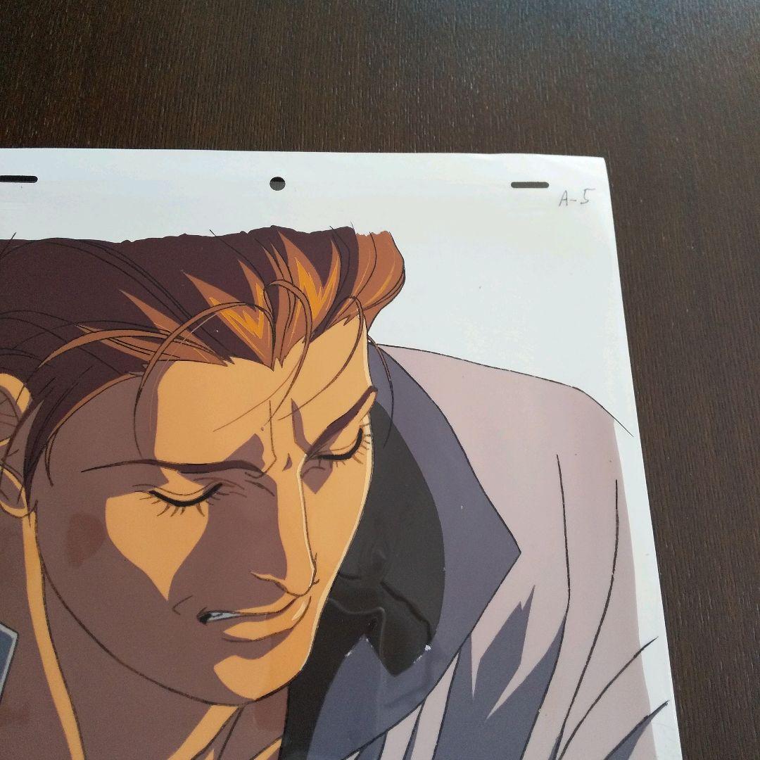 【MILINBABY】間の楔　セル画　ガイ