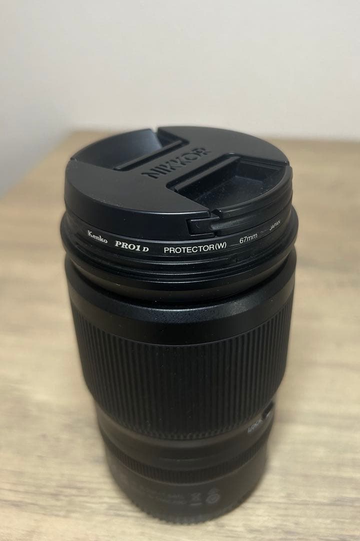 Nikonズームレンズ z24-200mm f/4-6.3 VR