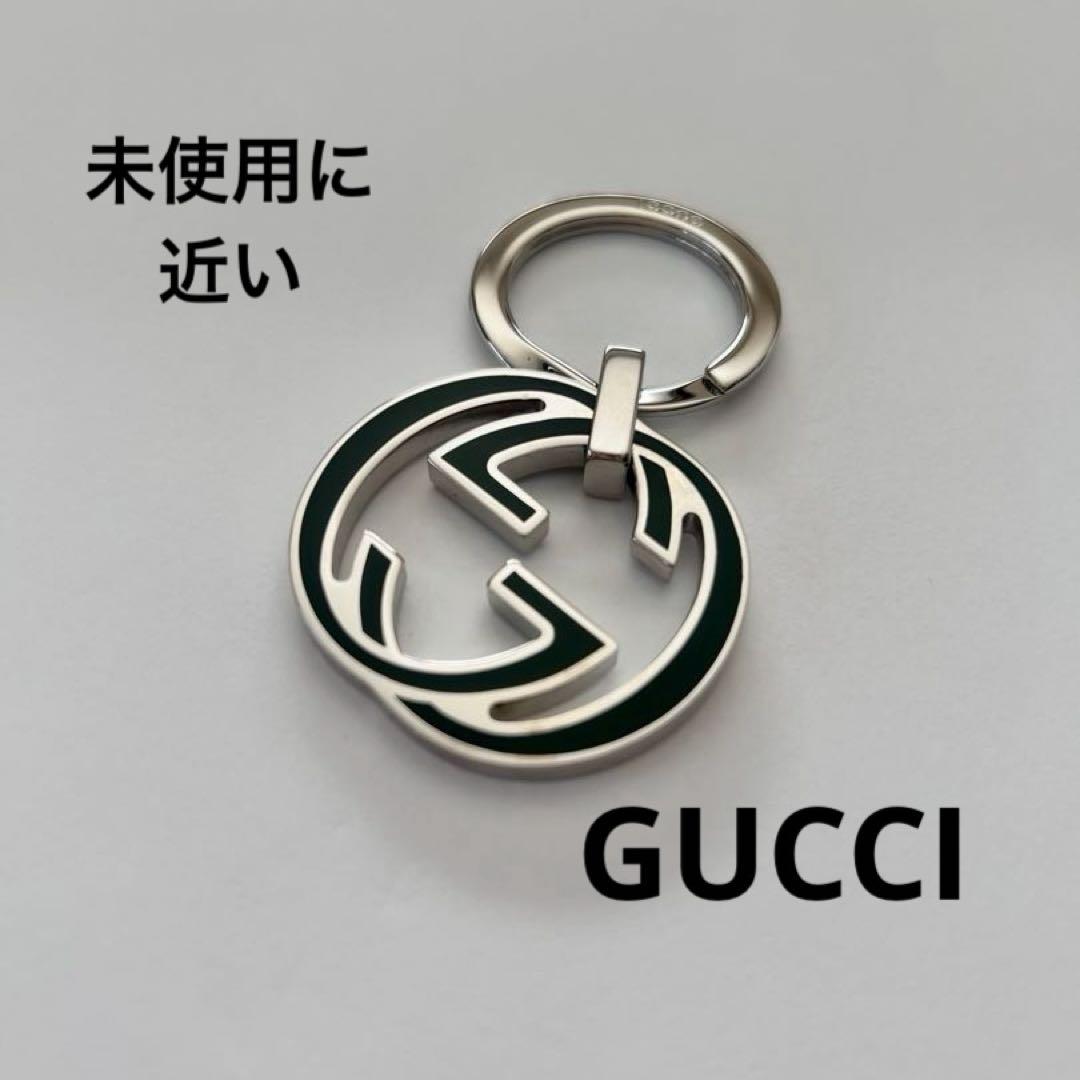GUCCI グッチ ロゴデザイン キーホルダー キーリング インターロッキング 楽天市場】GUCCI グッチ メンズ レディースキーホルダー インター