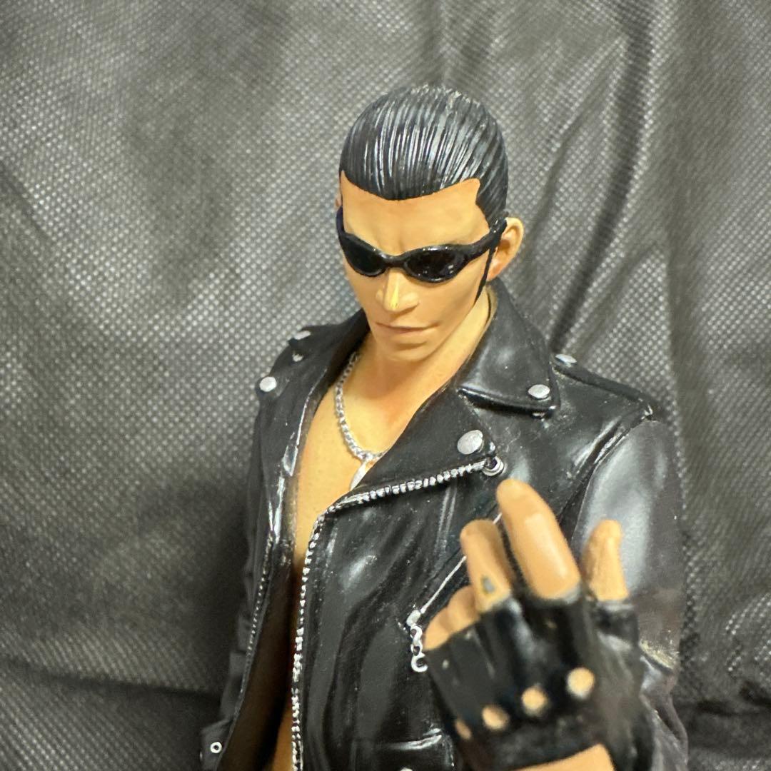 クローズ&WORST FBG 九能龍信 2体 - メルカリ