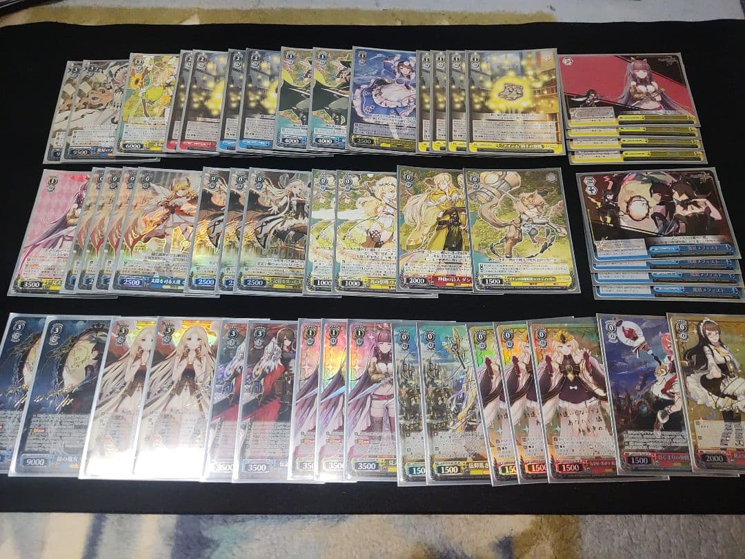 ヴァイス　ロスト　ディケイド　ほぼフルレア ブースターパック ロストディケイド ｜ ヴァイスシュヴァルツ｜Weiβ