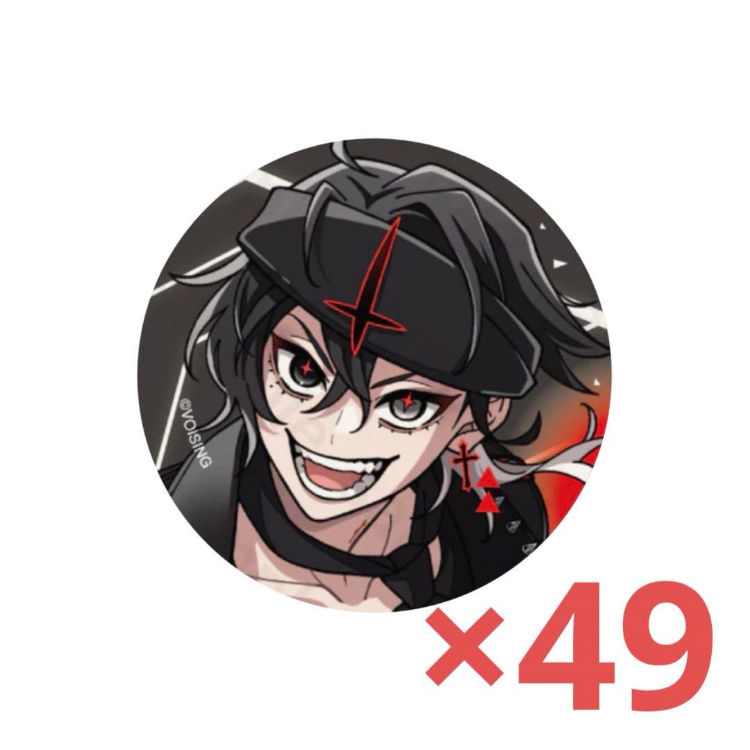 クロノヴァ ARKHE アルケー 缶バッジ クロノヴァ アルケー ARKHE 缶バッジ セット - メルカリ