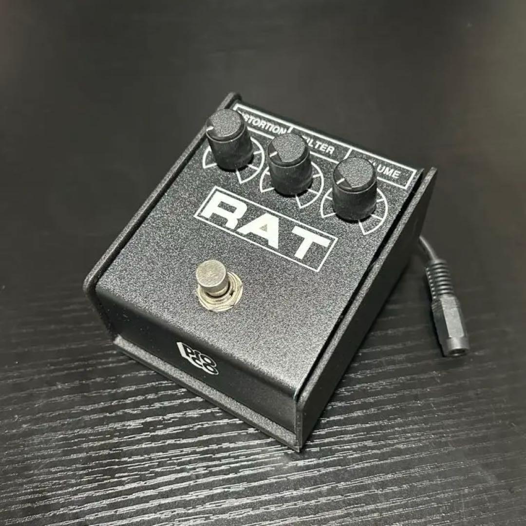 RAT エフェクター　ディストーション RAT Distortion | RAT2 | モリダイラ楽器