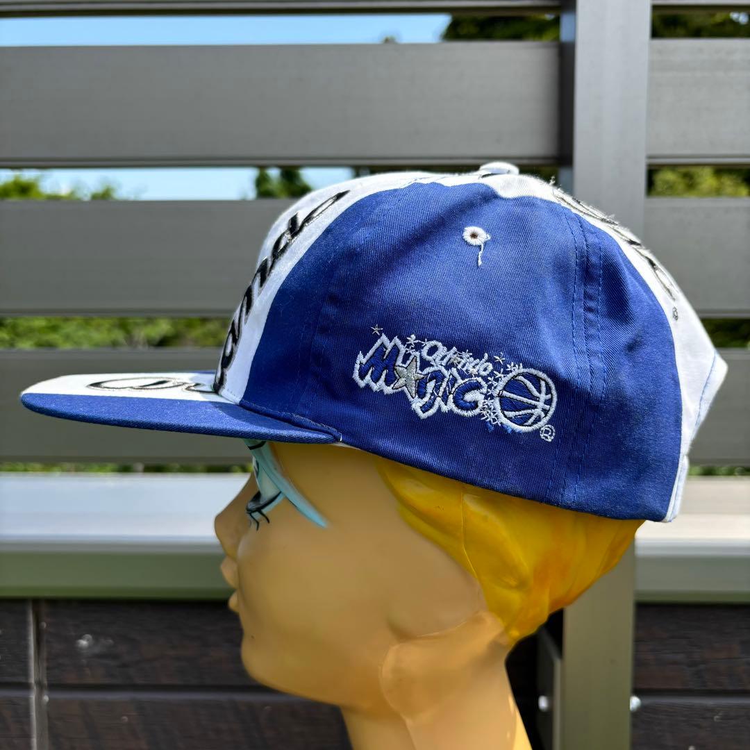 90s NBA オーランドマジック キャップ バスケットボール スポーツ