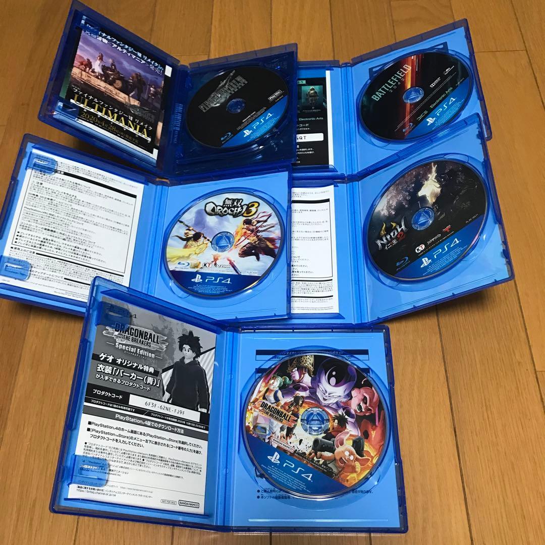 ✨◉プレステ4◉PS4◉ソフト20本まとめ売り◉✨✨ - メルカリ