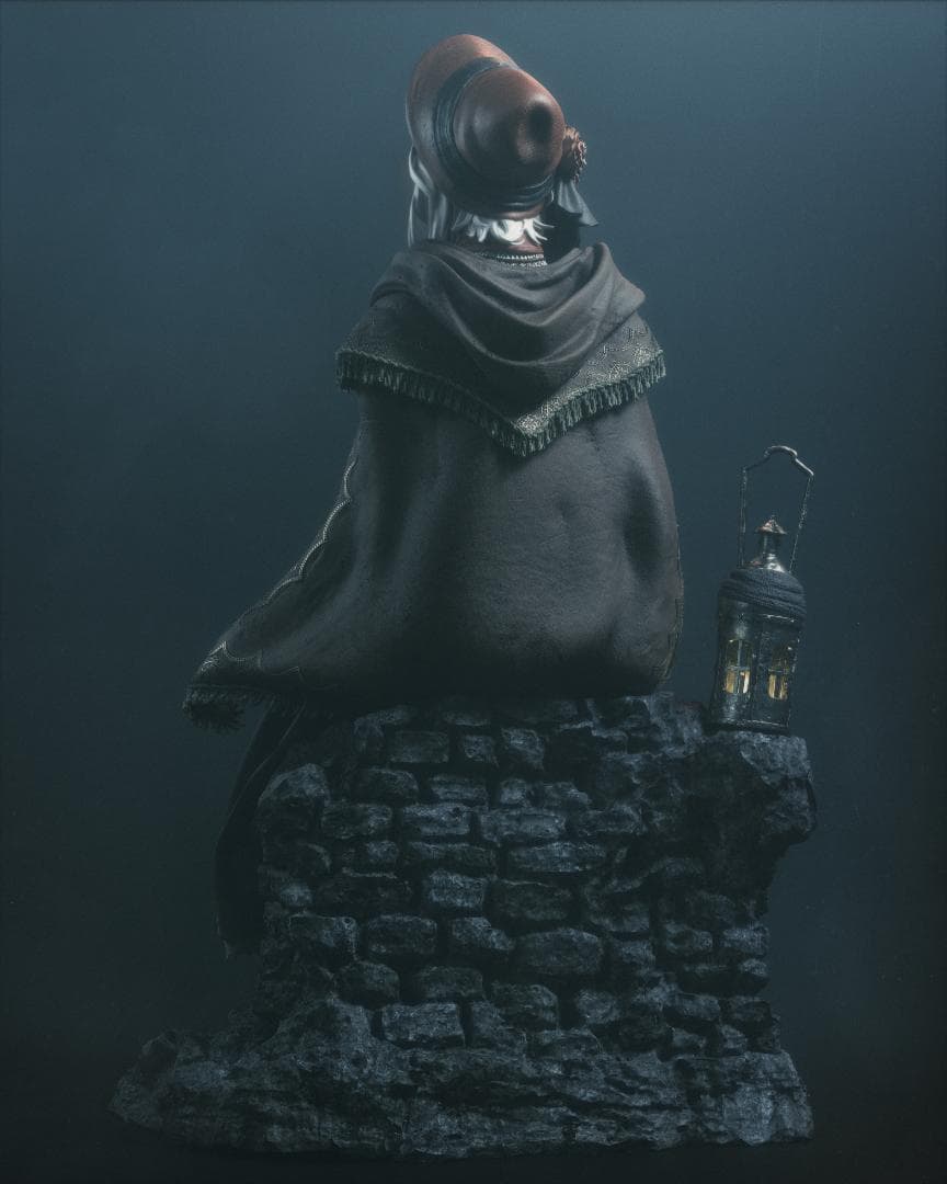 1/6 未塗装 未組立 フィギュア ガレージキット 人形 ブラッドボーン