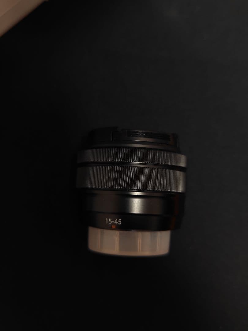 美品 Fujifilm XC15-45mm F3.5-6.3 OIS PZ