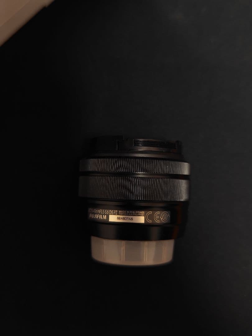 美品 Fujifilm XC15-45mm F3.5-6.3 OIS PZ