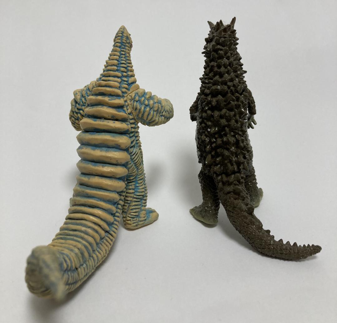 レア】 DG ウルトラマン 5種セット ゾフィー バルタン星人 ベムラー