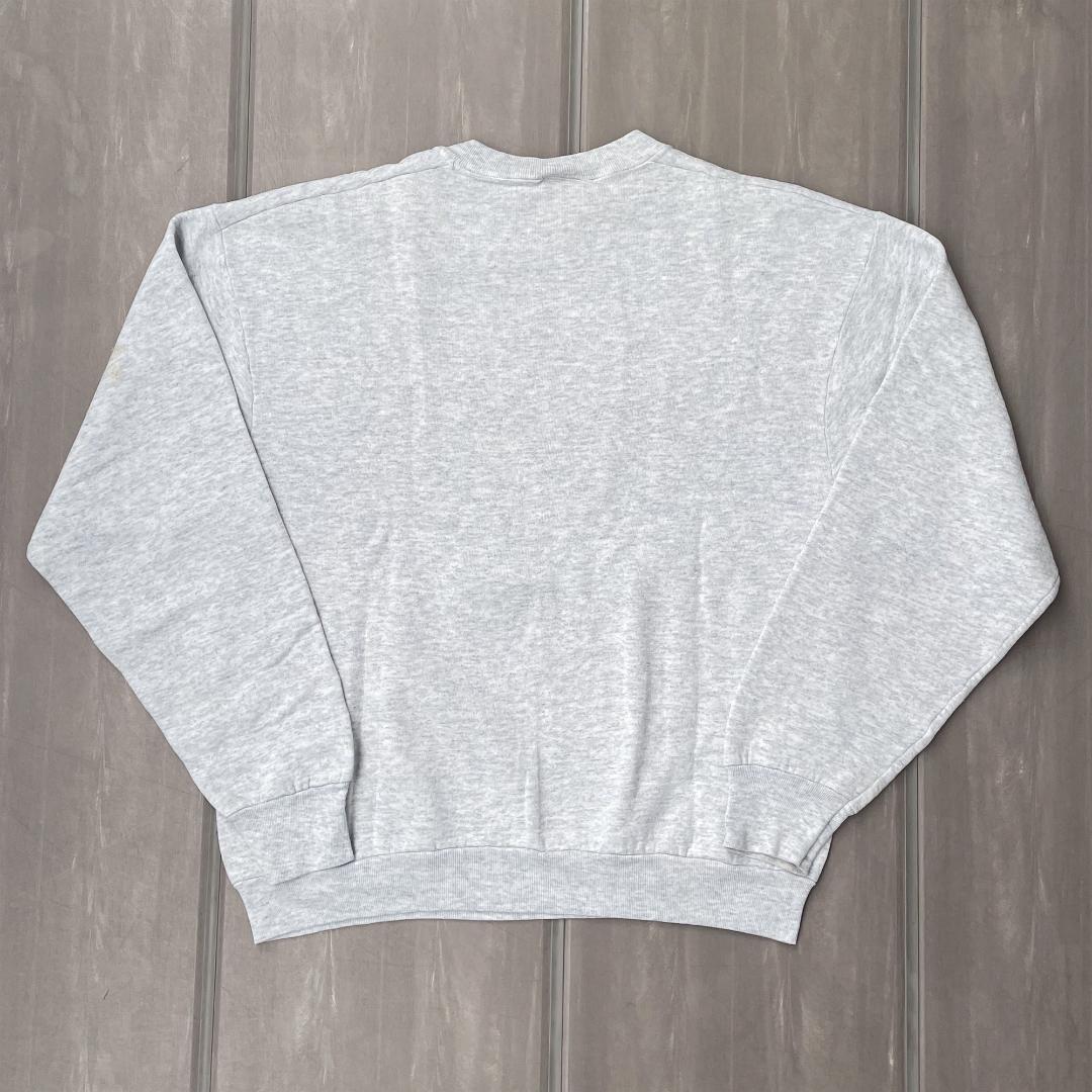 90年代USA製】ディズニー ミッキー スウェット ビンテージ 青パン お