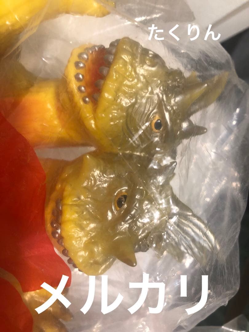 ZOLLMEN/ゾルメン 双生獣バジラ (RUMBLE MONSTERS限定)黄 ZOLLMEN 双生獣バジラ RUMBLE MONSTERS Ver. - エスムスザイン es muss