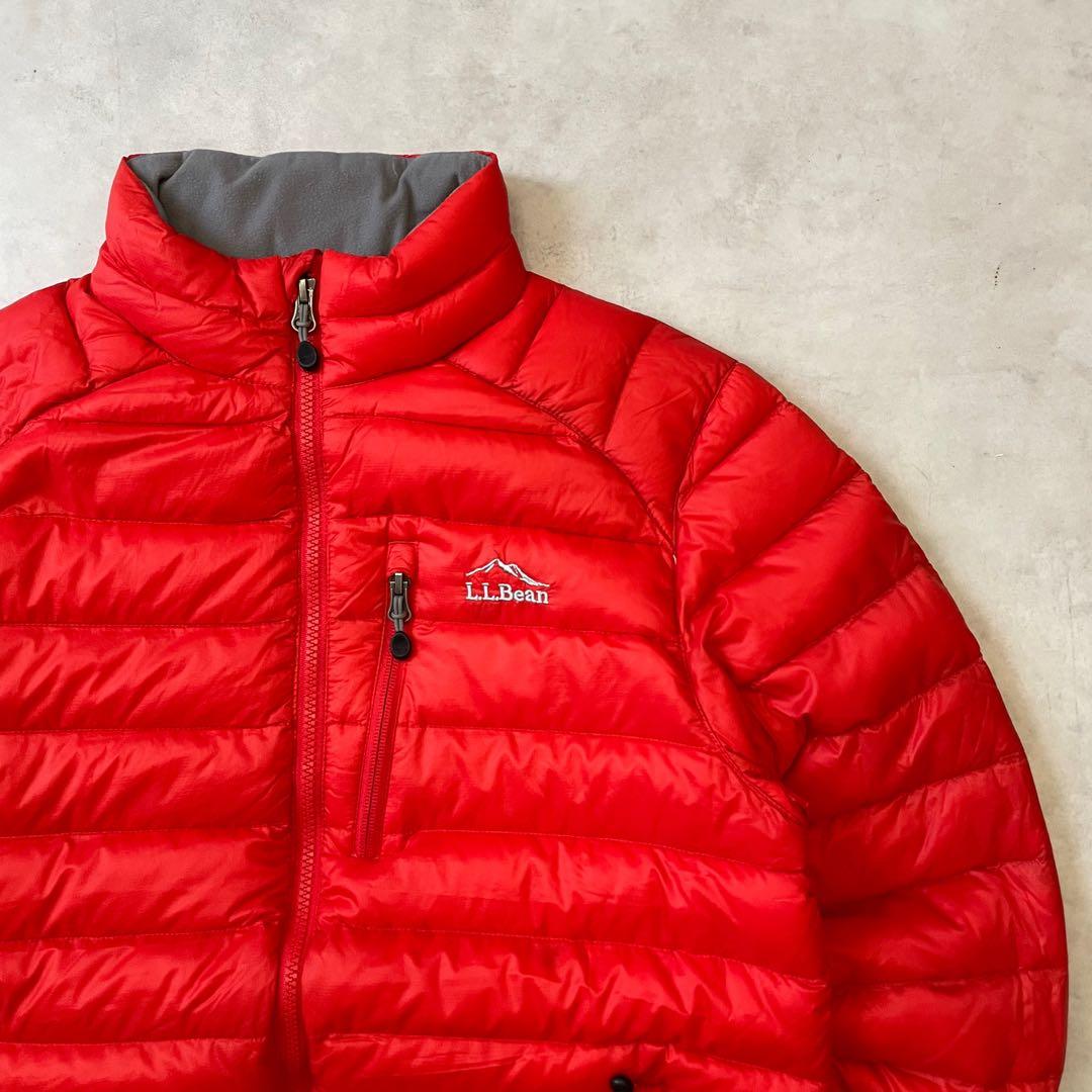 L.L.Bean ダウンジャケット
