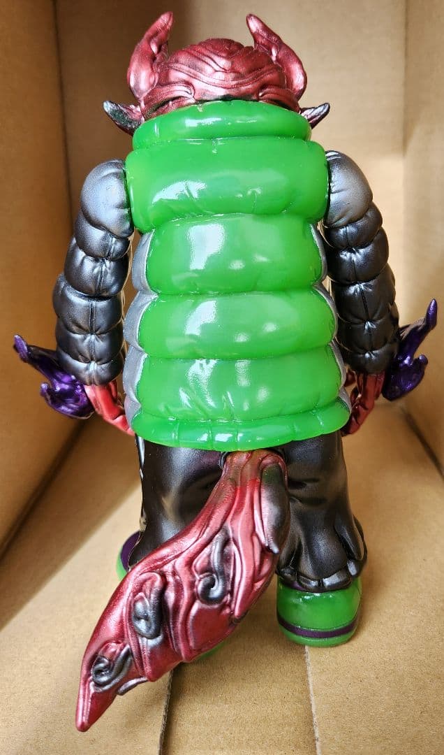 GYAROMI ギャロミ 玉藻オイド クトゥルフオイド ソフビ - メルカリ