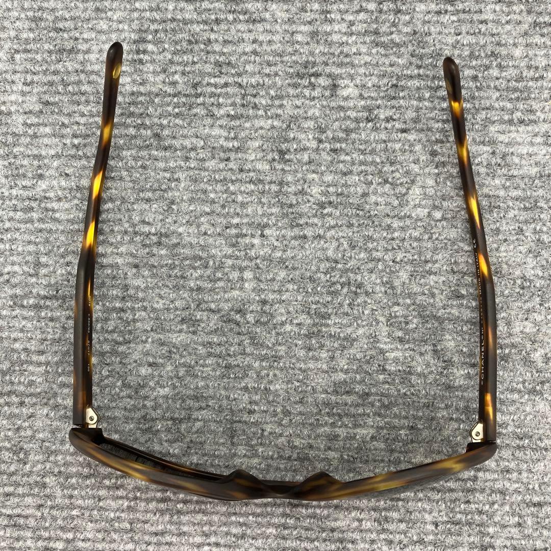 CHANEL シャネル サングラス 5018 べっ甲 4204