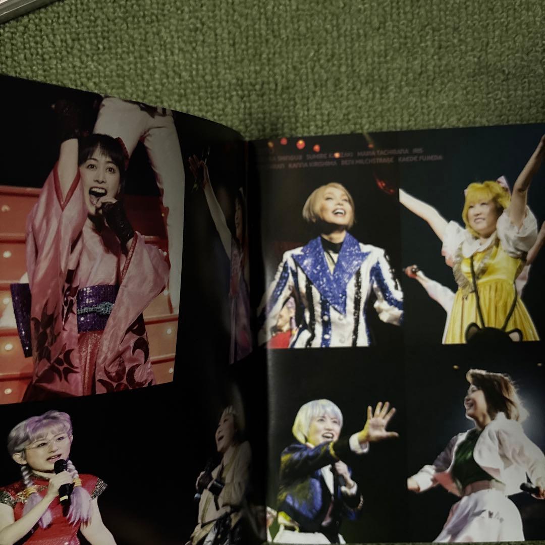 サクラ大戦 武道館ライブ 〜帝都・巴里・紐育〜 DVD - メルカリ