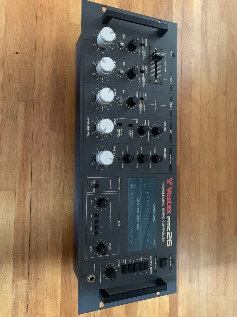 VESTAXのミキサーになります。 VESTAXのミキサーになります。 VESTAXのミキサーになります。 Vestaxが