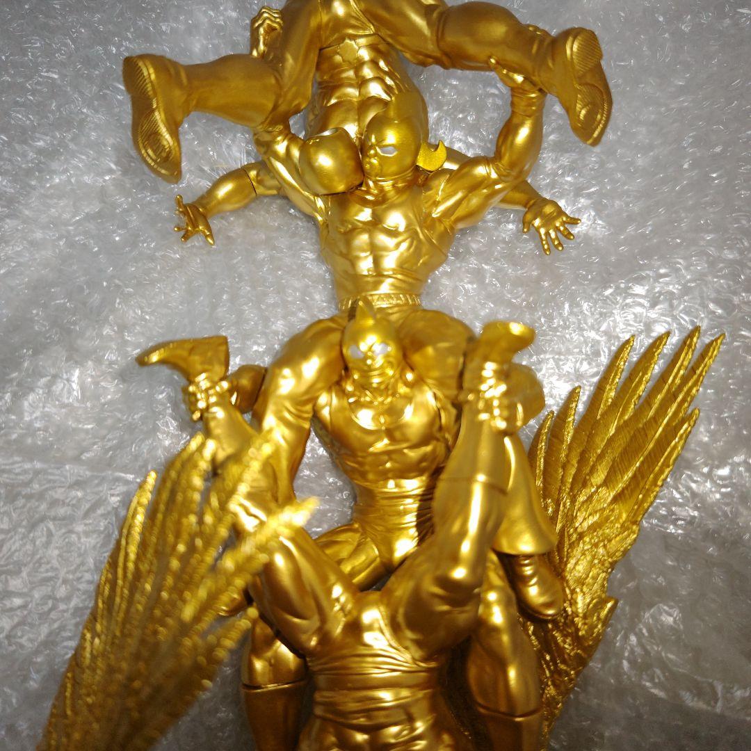 CCP CMC NO.EX キン肉マン マッスルドッキング ゴールド - メルカリ