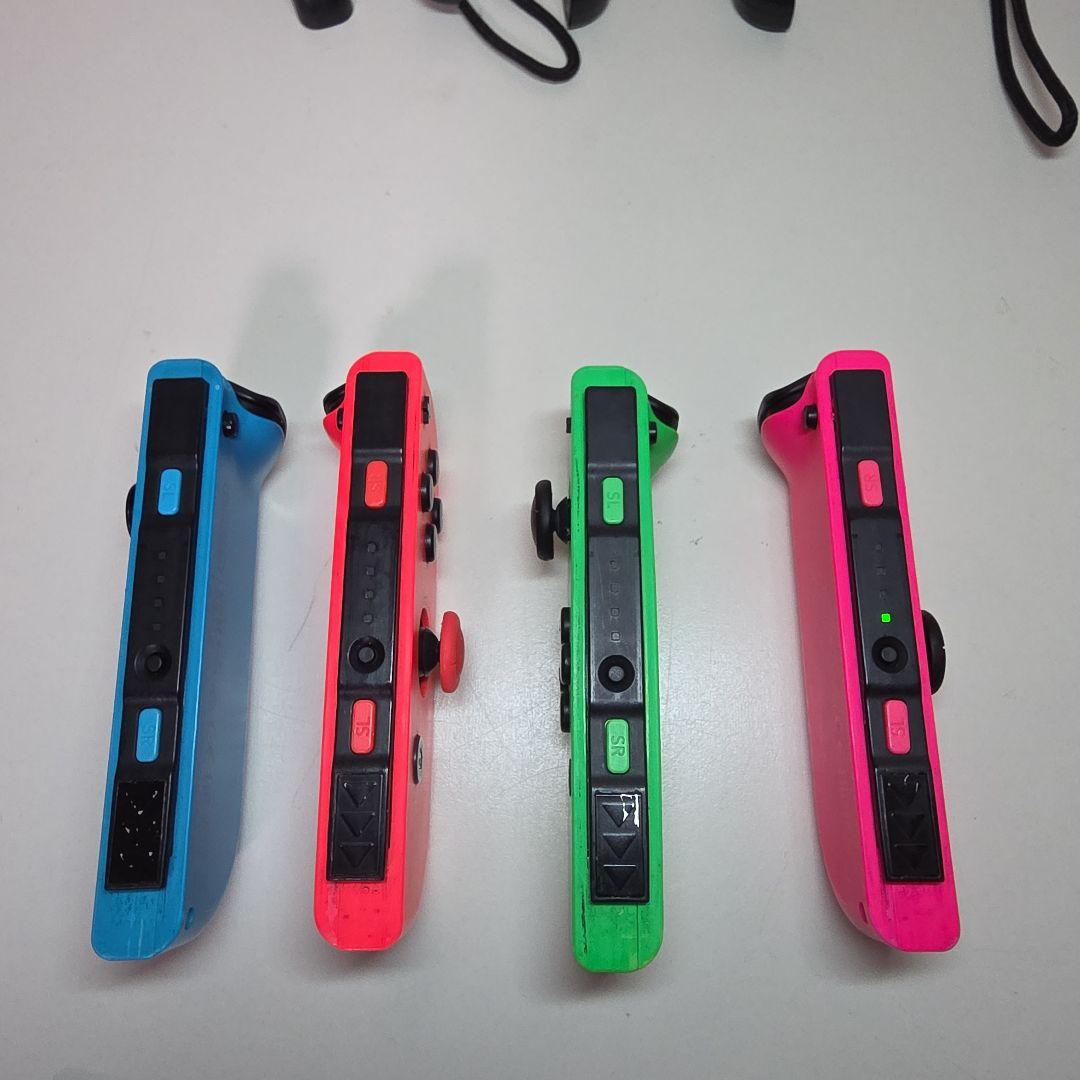 Nintendo Switch ジョイコン 4個セット ジャンク - メルカリ