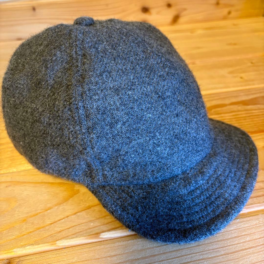 Jindaiji Mountain Works メルトン ウールキャップ - メルカリ
