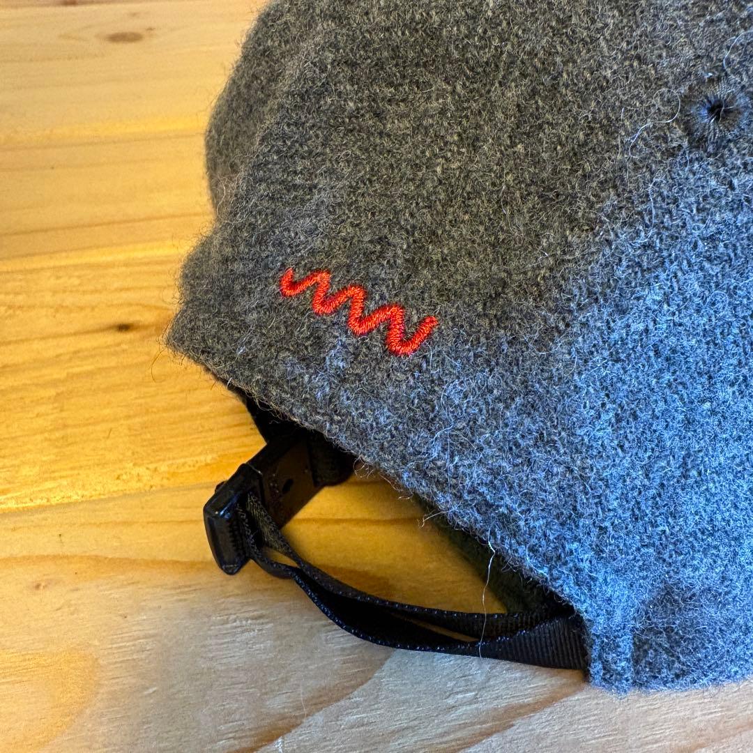 Jindaiji Mountain Works メルトン ウールキャップ - メルカリ