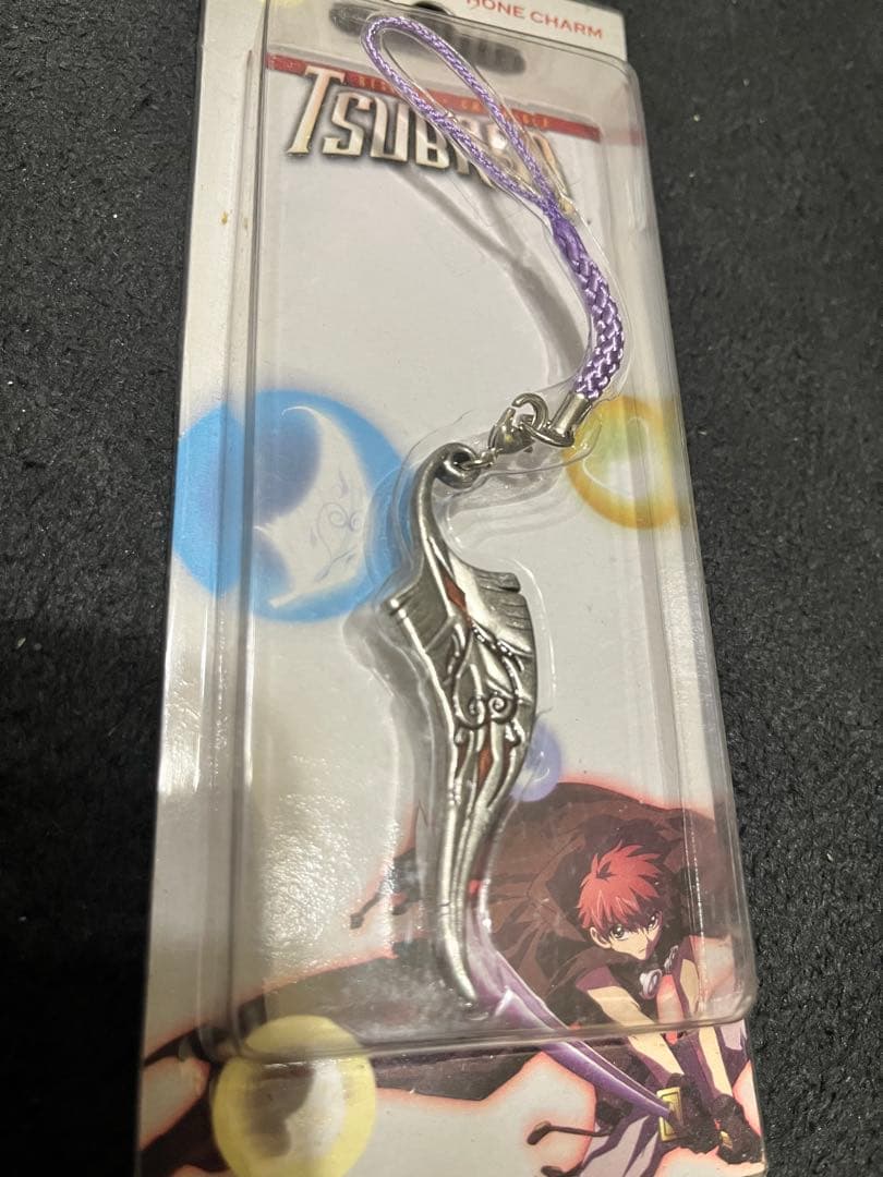 ツバサ クロニクル サクラの羽根 チャーム - メルカリ