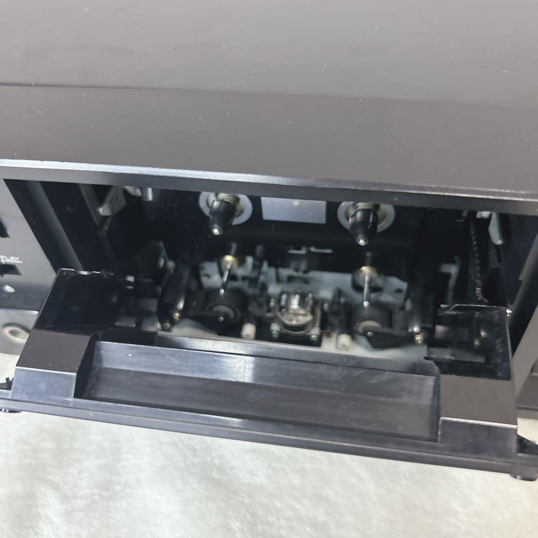 ✨美品✨レア物 動作品 SONY TC‐R303 カセットデッキ ソニー - メルカリ