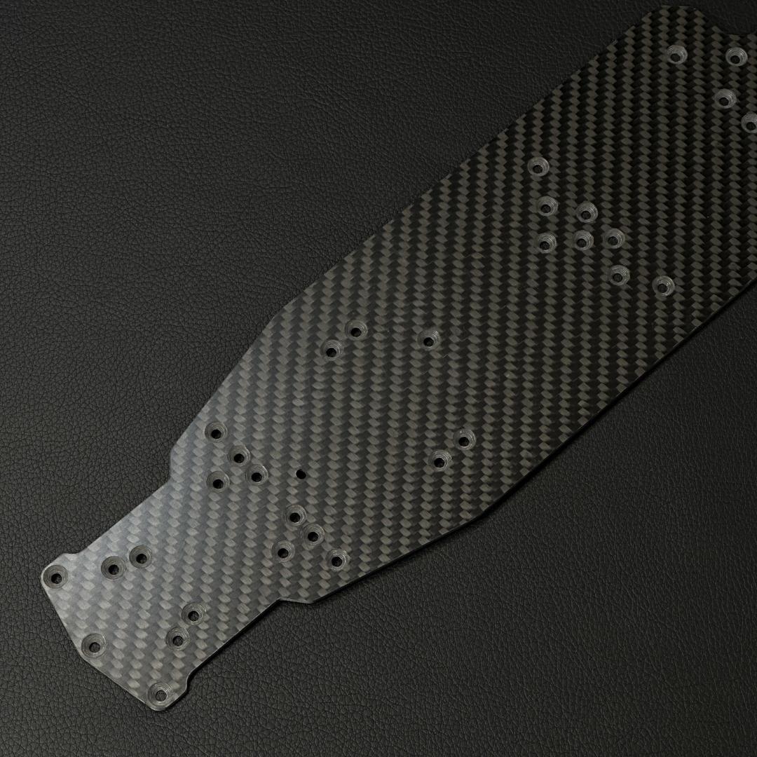 特注品 ヨコモ RD2.0 カーボンシャーシ 3.0mm 軽量化 キ m2128