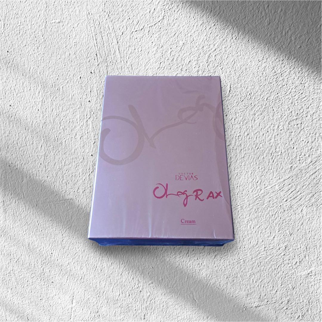 新品未開封‼️Drデヴィアス オレグR AXクリームモイスチャークリーム オレグR AX クリーム｜ドクターデヴィアス化粧品