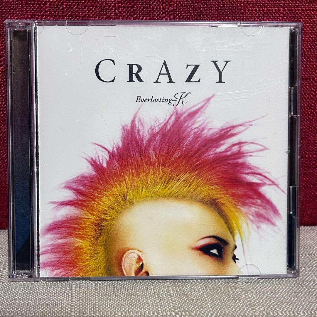 Everlasting K CRAZY ヴィジュアル系 V系 Laputa - メルカリ