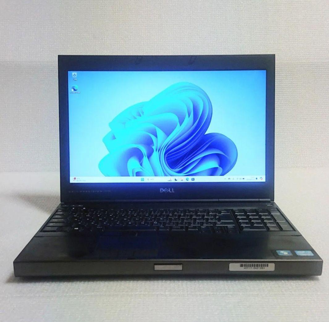 DELL Precision M4700 モバイルワークステーション Dell Precision M4700 Review | PCMag