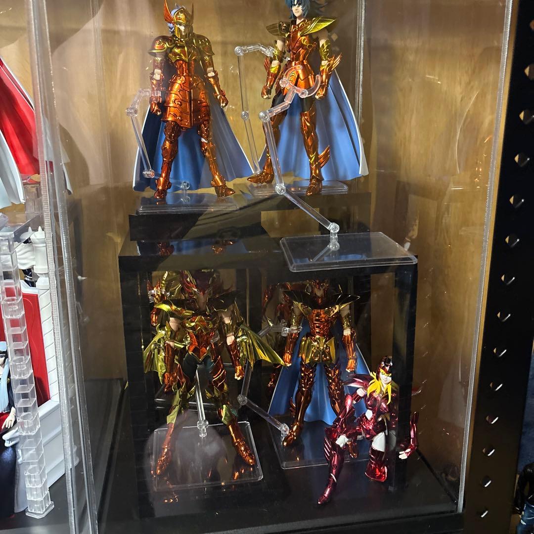 ヨウ) 神話EX ジェネラル 抽選販売】聖闘士聖衣神話EX 十三番目の黄金聖闘士 ～ORIGINAL COLOR