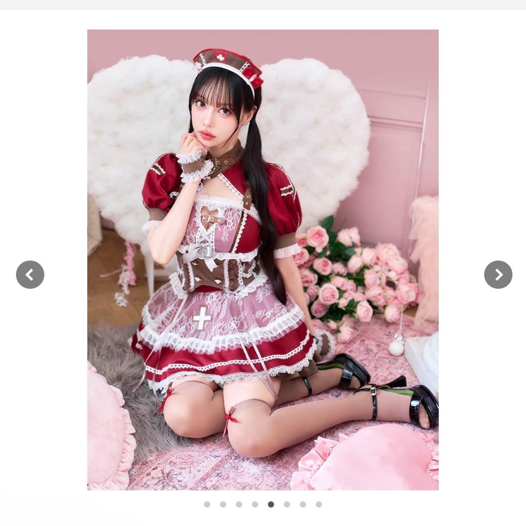 マリームーン　ラブキュアショコラベリーナース