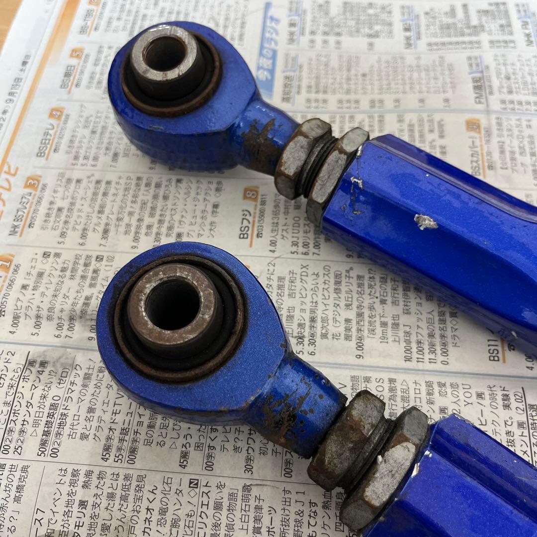 30アルファード ヴェルファイア メーガンレーシング アッパーアーム